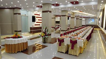 سالن همایش هتل بین المللی تبریز سالن همایش هتل بین المللی تبریز